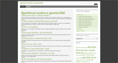 Desktop Screenshot of kde.sportuj.com